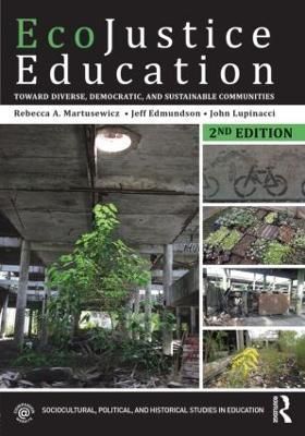 Ecojustice Education 9781138018846 (Paperback)
