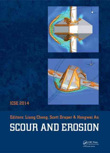 Scour and Erosion 9781138027329 (Paperback)