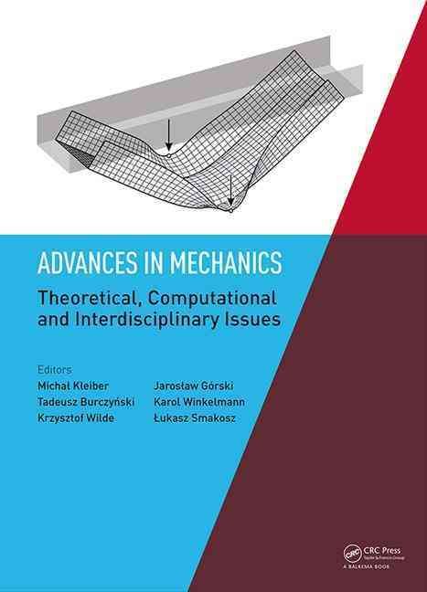 Advances in Mechanics 9781138029064 (Hardback)