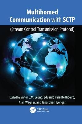 Multihomed Communication With SCTP (Stream Control Transmission Protocol)