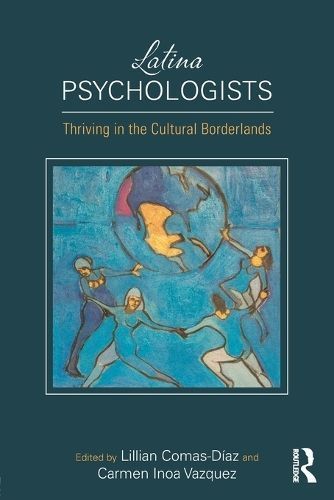 Latina Psychologists 9781138039643 (Paperback)