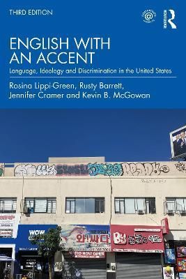 English With an Accent 9781138041936 (Paperback)