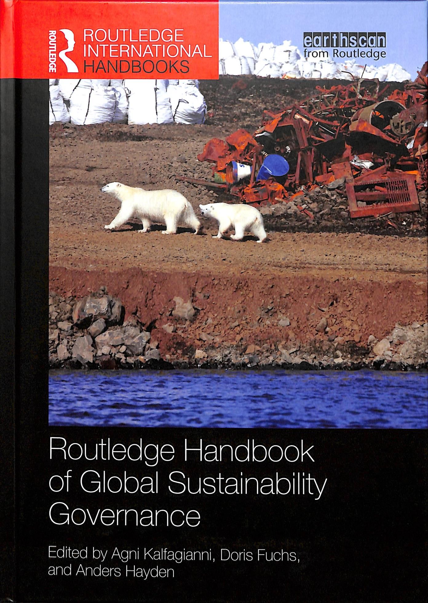 Routledge Handbook of Global Sustainability Governance 9781138048287