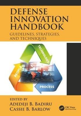 Defense Innovation Handbook 9781138050679 (Hardback)