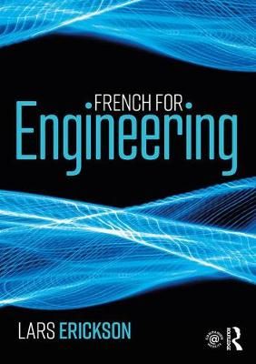 French for Engineeering By Lars Erickson 9781138052406 (Paperback)