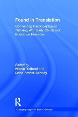 Found in Translation 9781138057067 (Hardback)