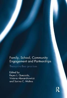 Family, School, Community Engagement and Partnerships 9781138061651