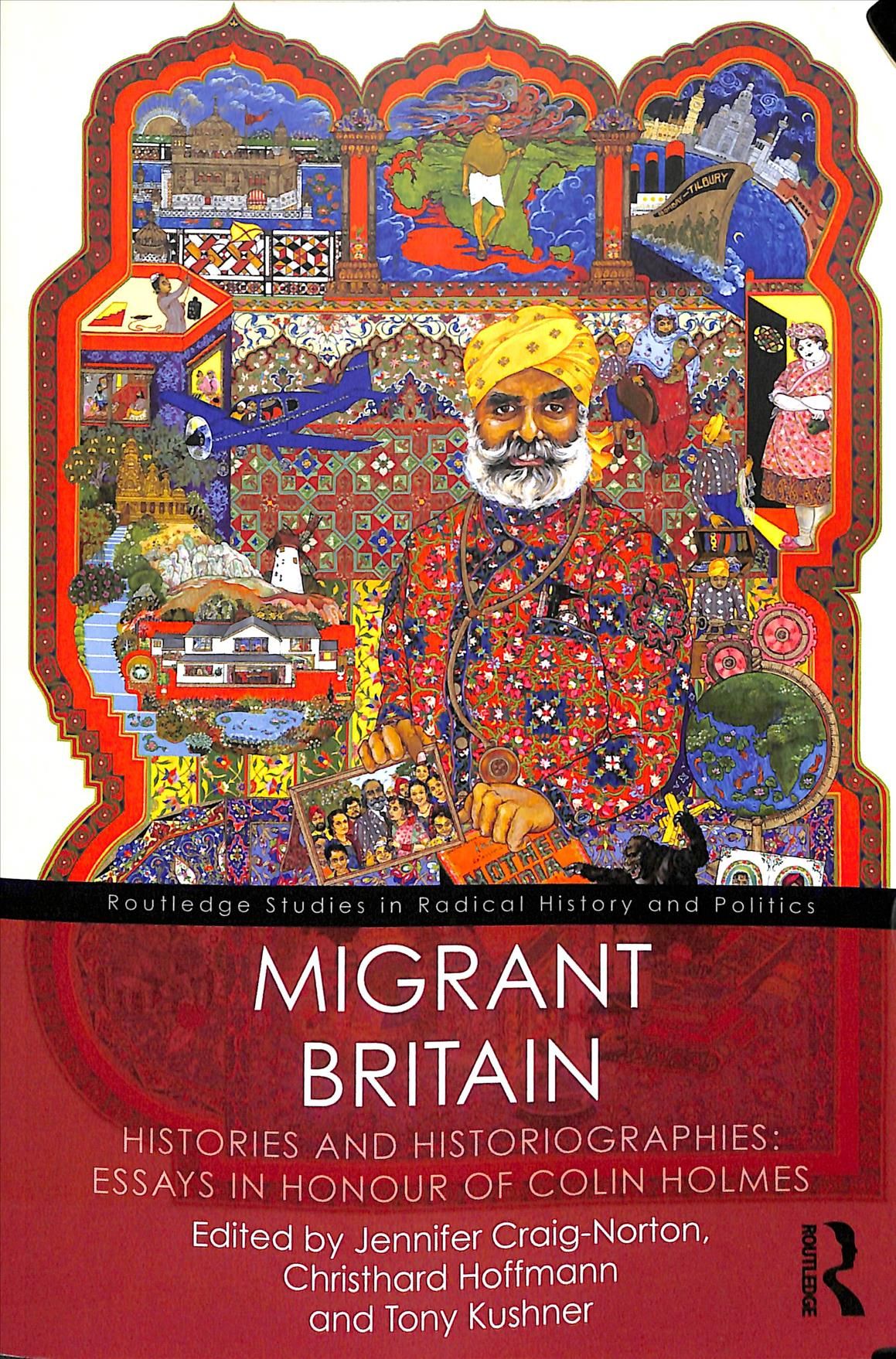 Migrant Britain 9781138065147 (Paperback)