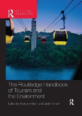The Routledge Handbook of Tourism and the Environment 9781138071384