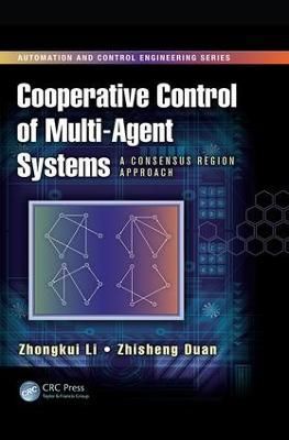 Cooperative Control of Multi-Agent Systems 9781138073623 (Paperback)
