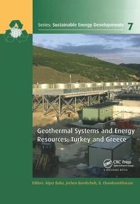 Geothermal Systems and Energy Resources 9781138074460 (Paperback)
