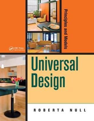 Universal Design By Roberta Null (editor) 9781138076006 (Paperback)