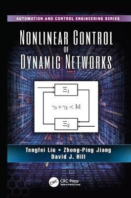 Nonlinear Control of Dynamic Networks 9781138076617 (Paperback)
