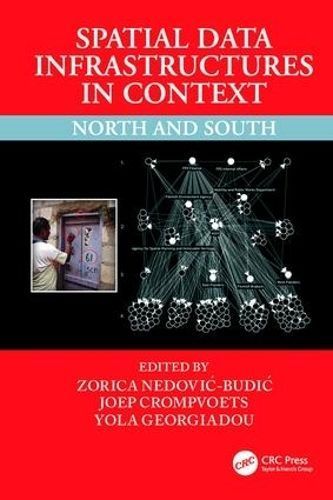 Spatial Data Infrastructures in Context 9781138077669 (Paperback)