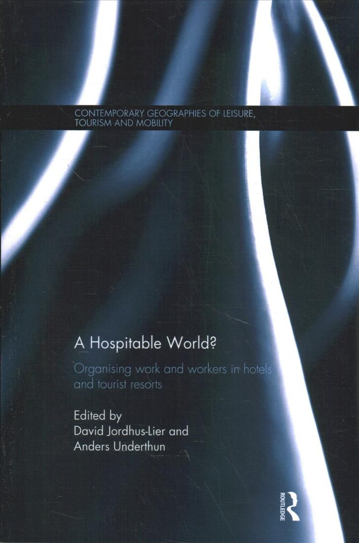 A Hospitable World? 9781138083271 (Paperback)