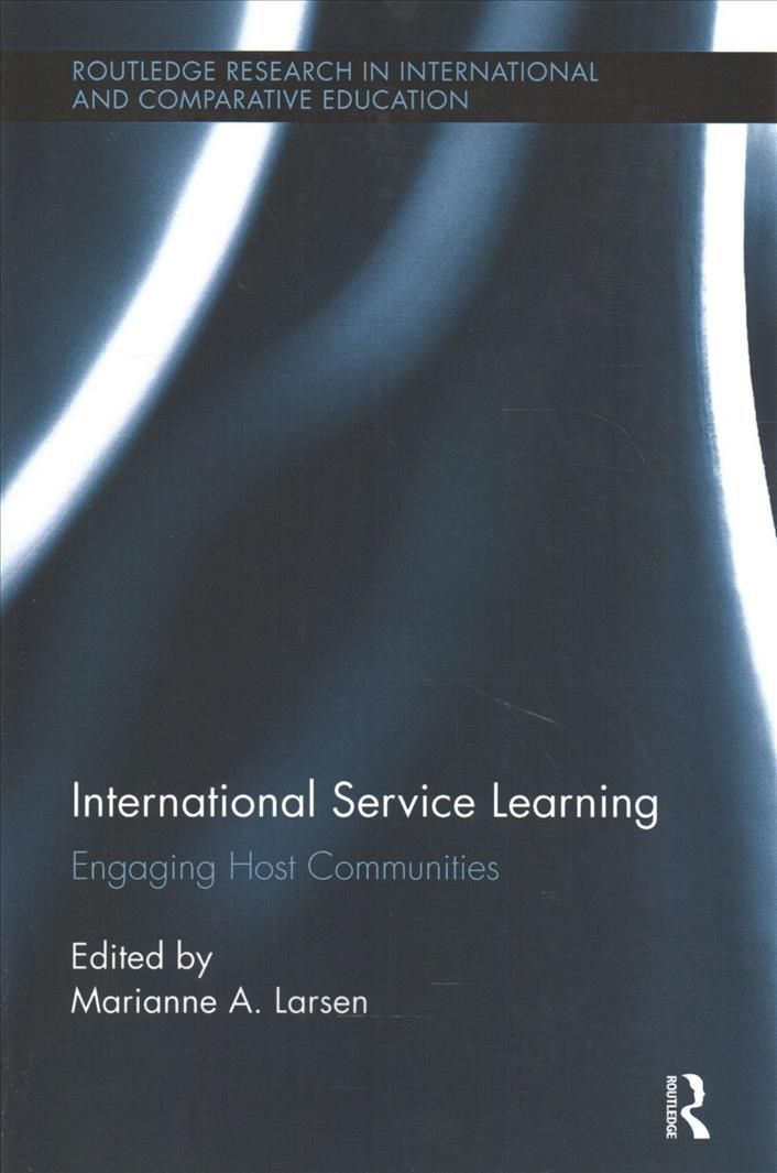 International Service Learning: Engaging Host Communities (Paperback)