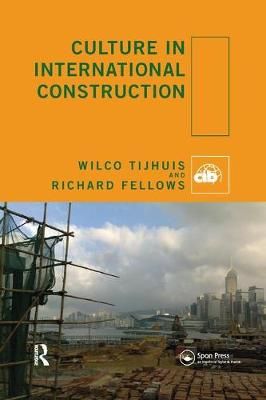 Culture in International Construction 9781138092891 (Paperback)