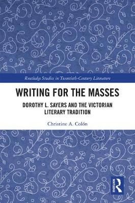 Writing for the Masses By Christine Colón 9781138093911 (Hardback)