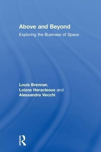 Above and Beyond 9781138098183 (Hardback)