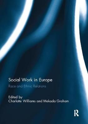Social Work in Europe 9781138109254 (Paperback)