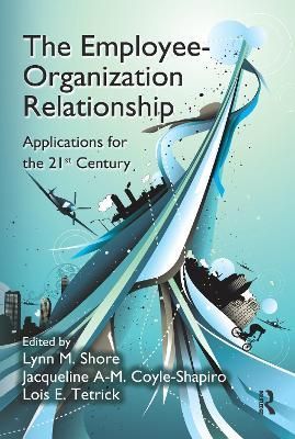 The Employee-Organization Relationship 9781138110809 (Paperback)