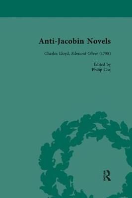 Anti-Jacobin Novels, Part I, Volume 2 9781138111424 (Paperback)