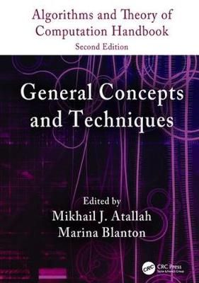 Algorithms and Theory of Computation Handbook, Volume 1 9781138113930