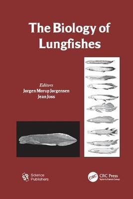 The Biology of Lungfishes 9781138114074 (Paperback)