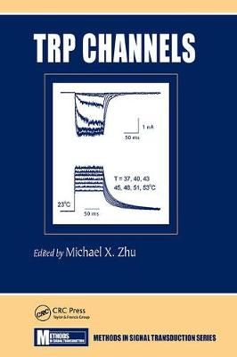 TRP Channels By Michael X. Zhu (editor) 9781138116160 (Paperback)