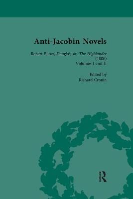 Anti-Jacobin Novels, Part I, Volume 4 9781138117501 (Paperback)