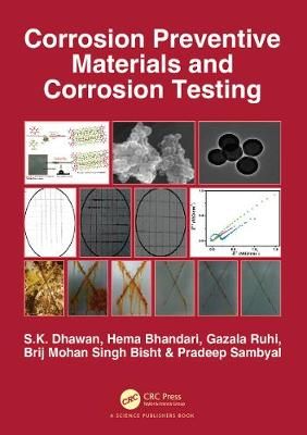Corrosion Preventive Materials and Corrosion Testing 9781138118751