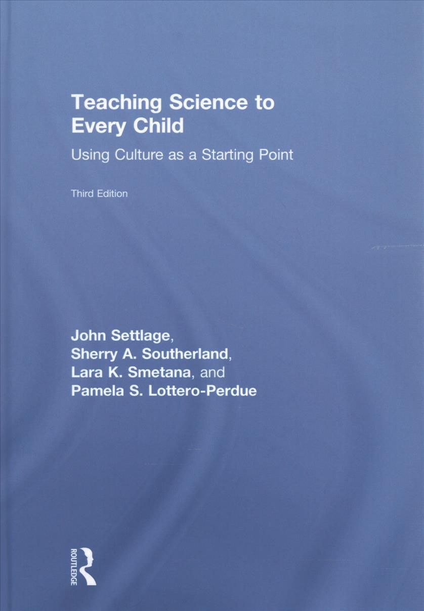 Teaching Science to Every Child 9781138118959 (Hardback)