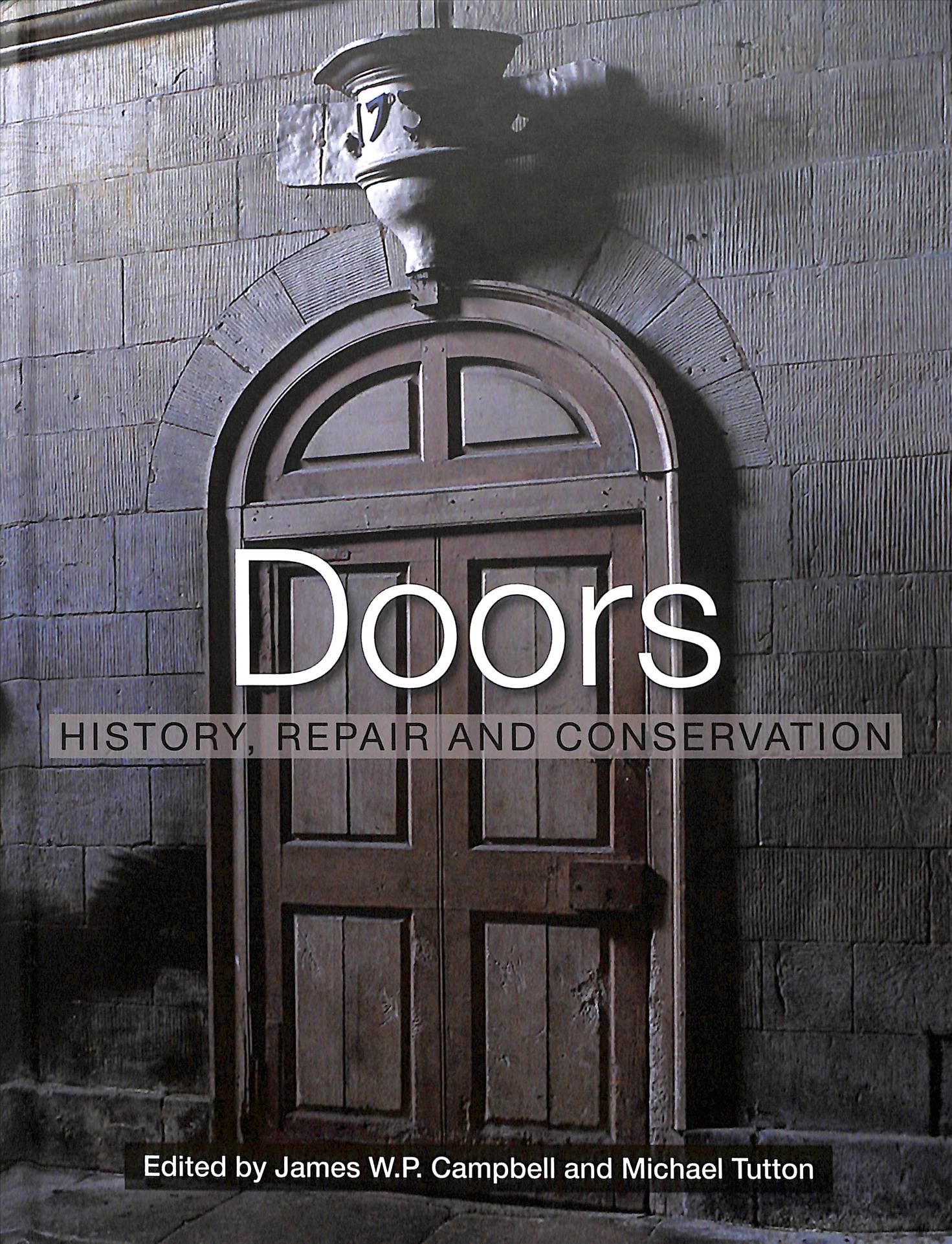 Doors By Michael Tutton (editor), James W. P. Campbell (editor)