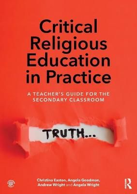 Critical Religious Education in Practice 9781138123229 (Paperback)
