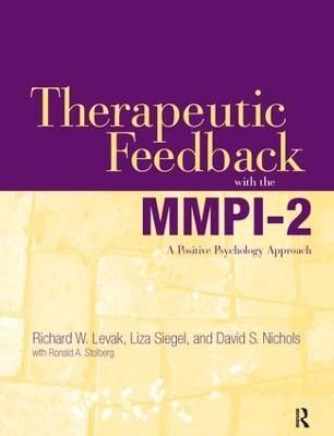 Therapeutic Feedback With the MMPI-2 9781138128675 (Hardback)