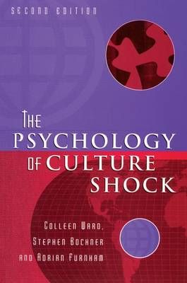 Psychology Culture Shock By Ward, Colleen 9781138129191 (Hardback)