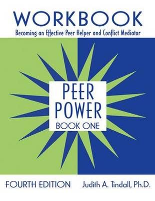 Peer Power, Book One By Judith A. Tindall 9781138129610 (Hardback)