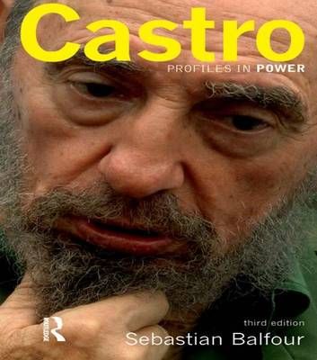 Castro By Sebastian Balfour 9781138131347 (Hardback)