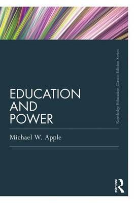 Education and Power By NoContributor 9781138131613 (Hardback)