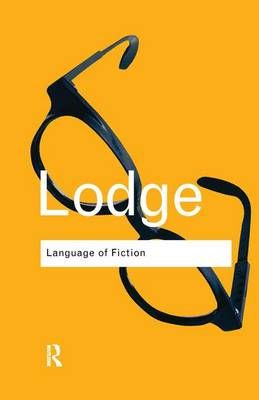 Language of Fiction By David Lodge 9781138133983 (Hardback)