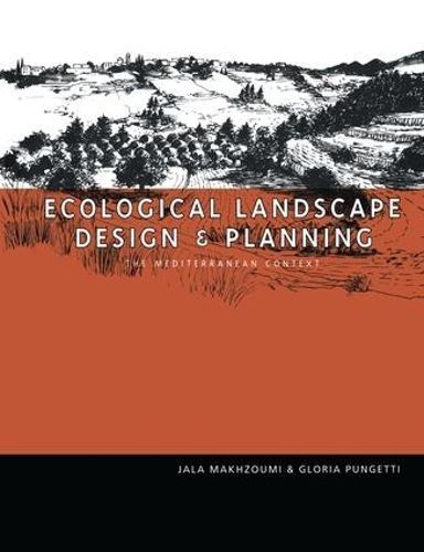 Ecological Landscape Design and Planning 9781138141704 (Hardback)