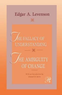The Fallacy of Understanding & The Ambiguity of Change 9781138148352