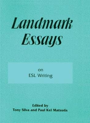 Landmark Essays on ESL Writing 9781138149823 (Hardback)