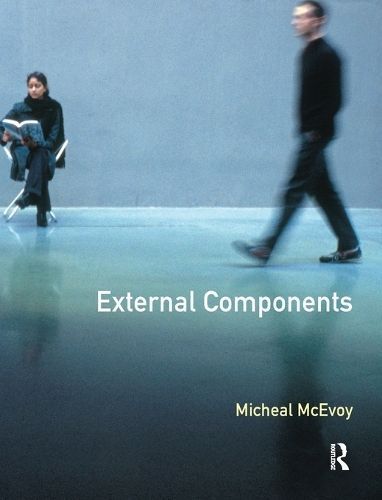 External Components By Michael McEvoy 9781138150898 (Hardback)