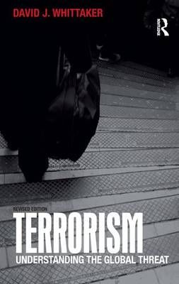 Terrorism By David Whittaker 9781138165229 (Hardback)