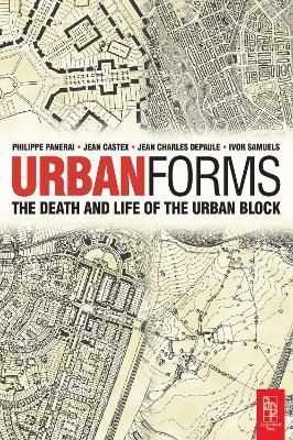 Urban Forms By Samuels, Ivor 9781138174078 (Hardback)