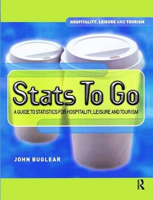 Stats To Go By John Buglear 9781138176072 (Hardback)