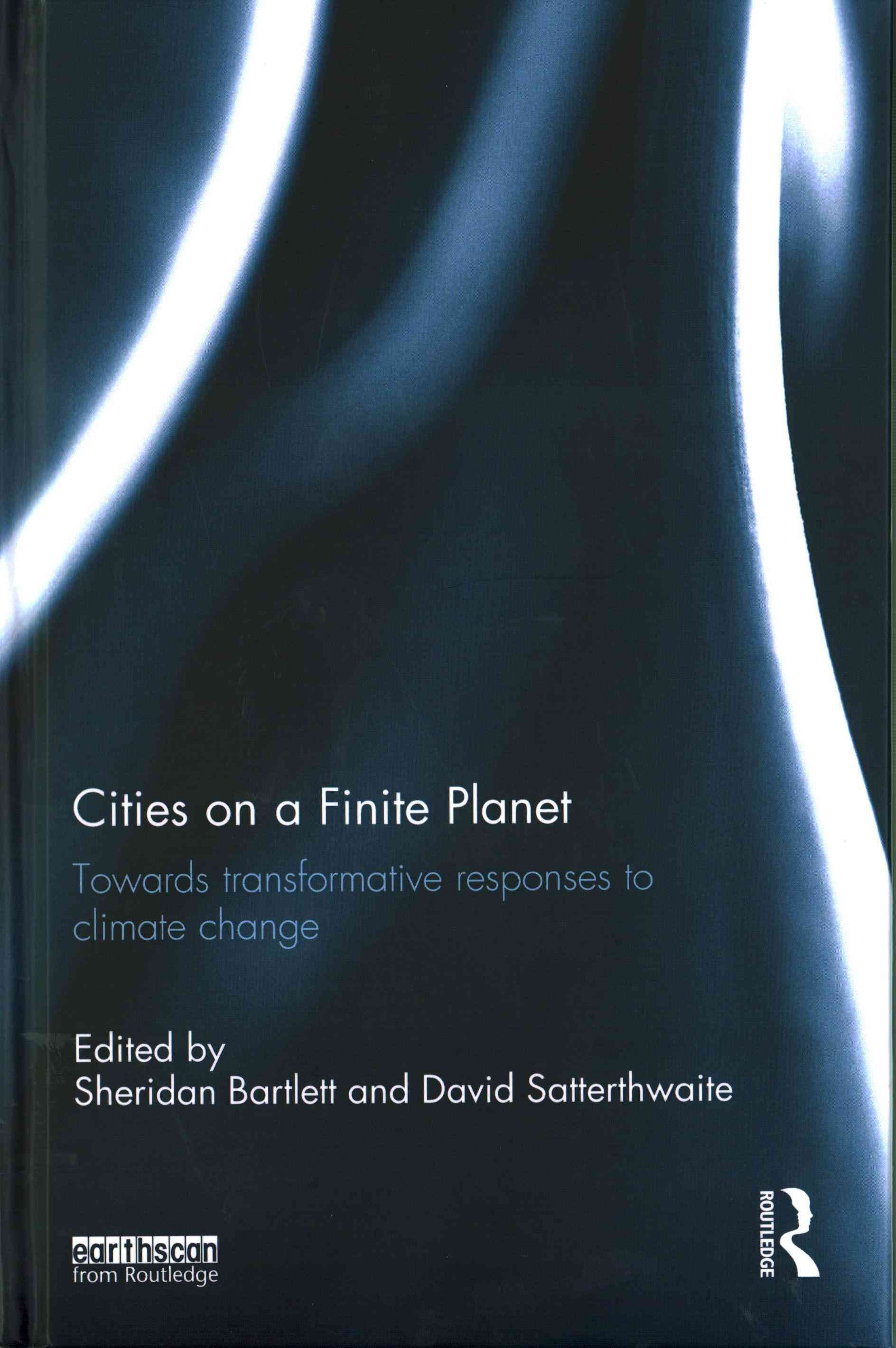 Cities on a Finite Planet 9781138184091 (Hardback)
