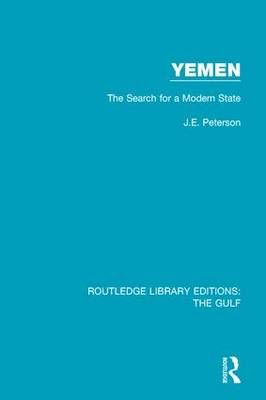 Yemen By J. E. Peterson 9781138184367 (Paperback)