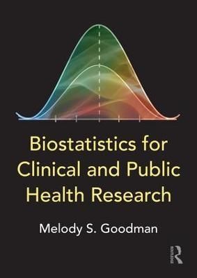 Biostatistics for Clinical and Public Health Research 9781138196353